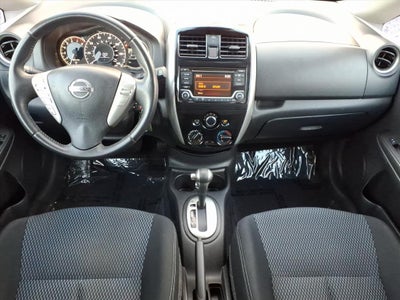 2016 Nissan Versa Note SV