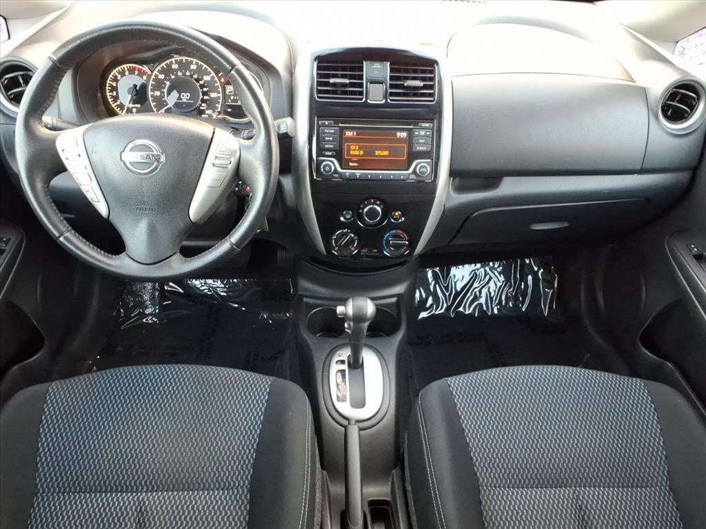 2016 Nissan Versa Note SV