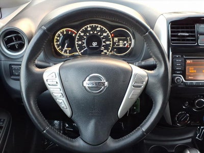 2016 Nissan Versa Note SV