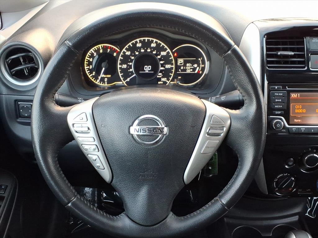 2016 Nissan Versa Note SV