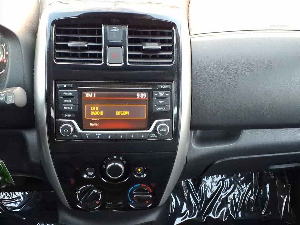 2016 Nissan Versa Note SV