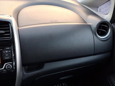 2016 Nissan Versa Note SV