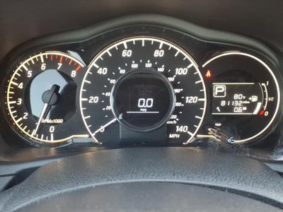 2016 Nissan Versa Note SV