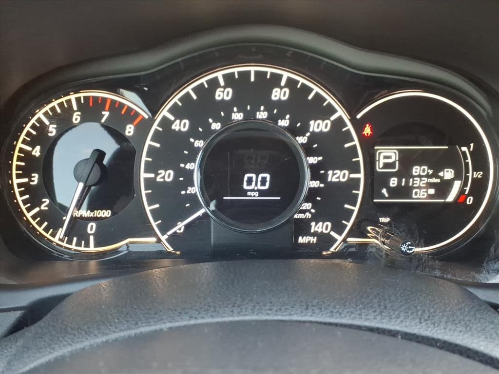 2016 Nissan Versa Note SV