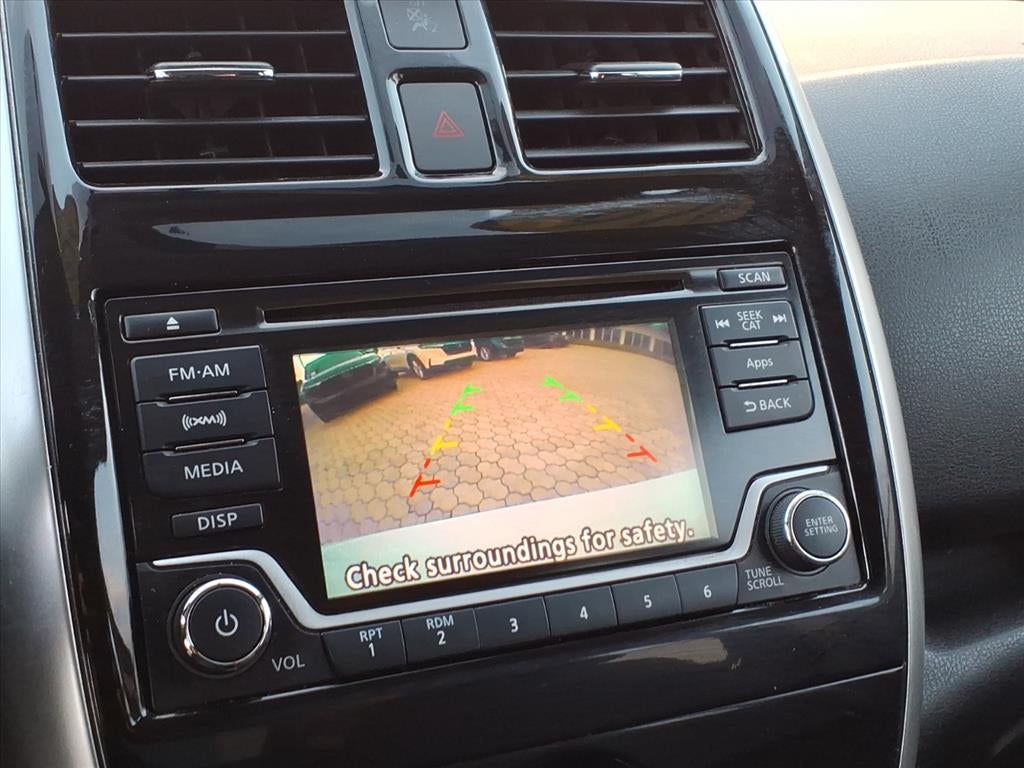 2016 Nissan Versa Note SV