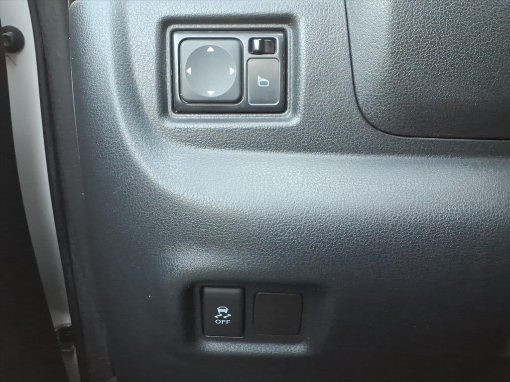 2016 Nissan Versa Note SV