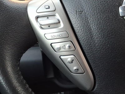 2016 Nissan Versa Note SV