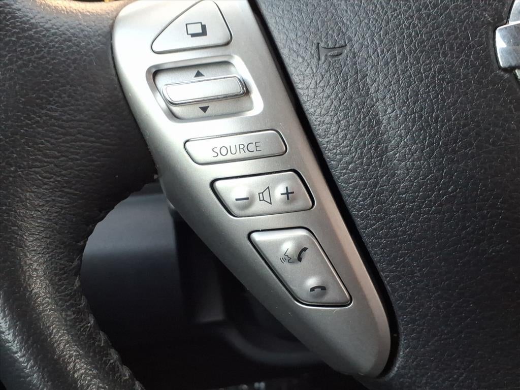 2016 Nissan Versa Note SV