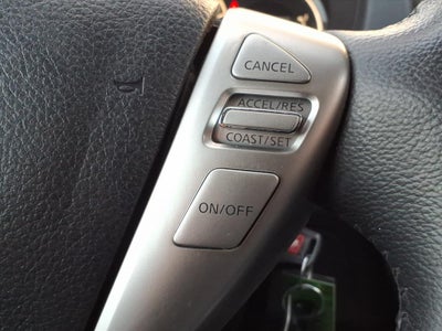 2016 Nissan Versa Note SV