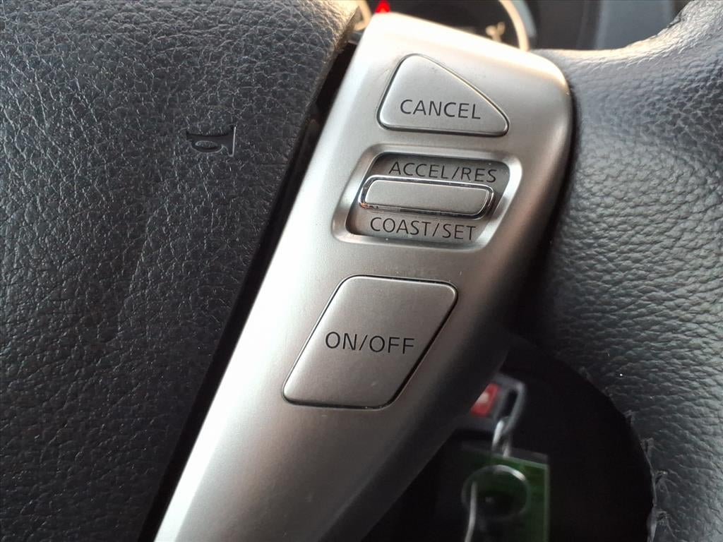 2016 Nissan Versa Note SV