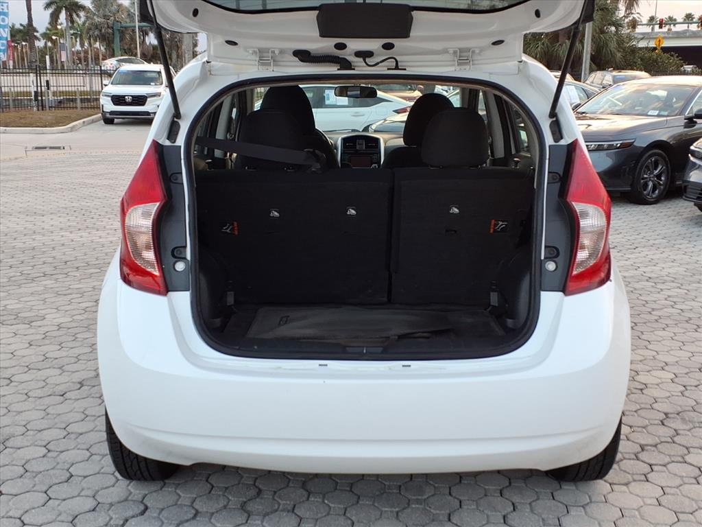 2016 Nissan Versa Note SV