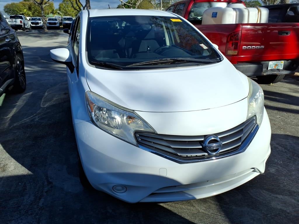 2016 Nissan Versa Note SV