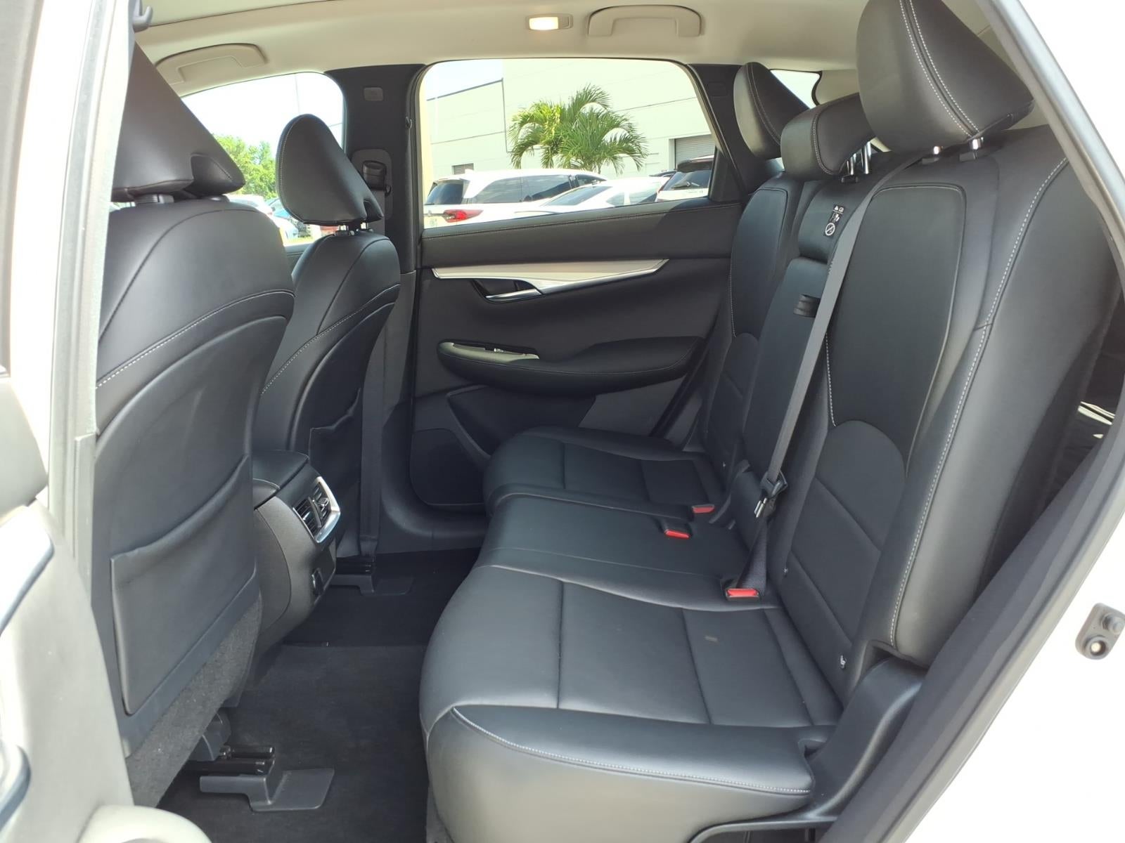 2020 INFINITI QX50 LUXE