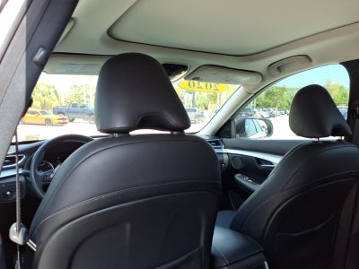 2020 INFINITI QX50 LUXE