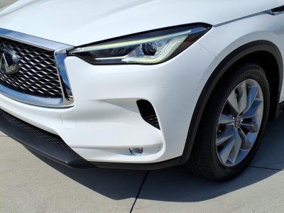 2020 INFINITI QX50 LUXE