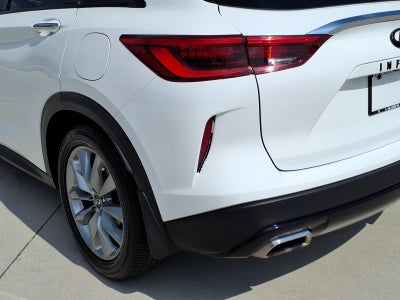 2020 INFINITI QX50 LUXE