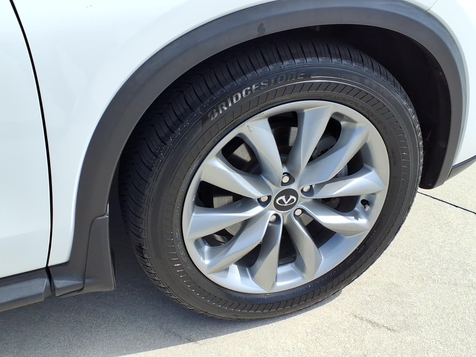 2020 INFINITI QX50 LUXE