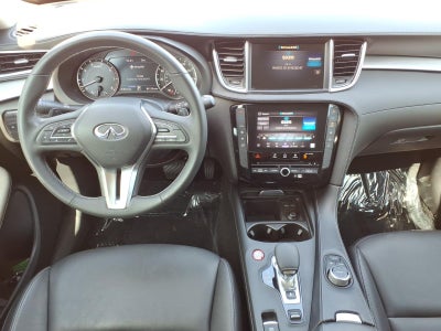 2020 INFINITI QX50 LUXE
