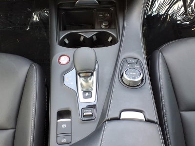 2020 INFINITI QX50 LUXE