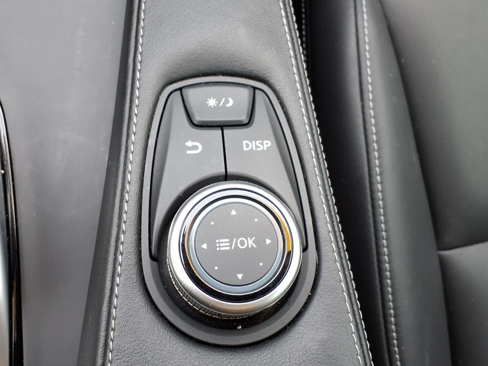 2020 INFINITI QX50 LUXE