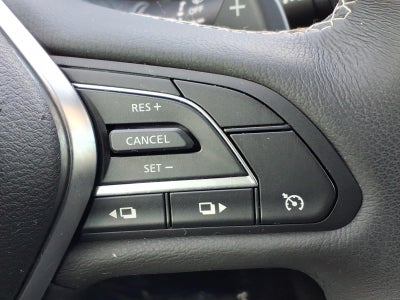 2020 INFINITI QX50 LUXE