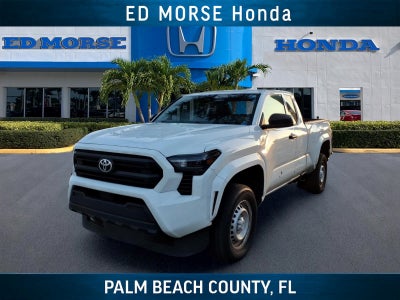 2024 Toyota Tacoma SR