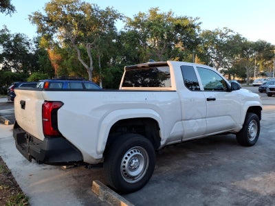 2024 Toyota Tacoma SR