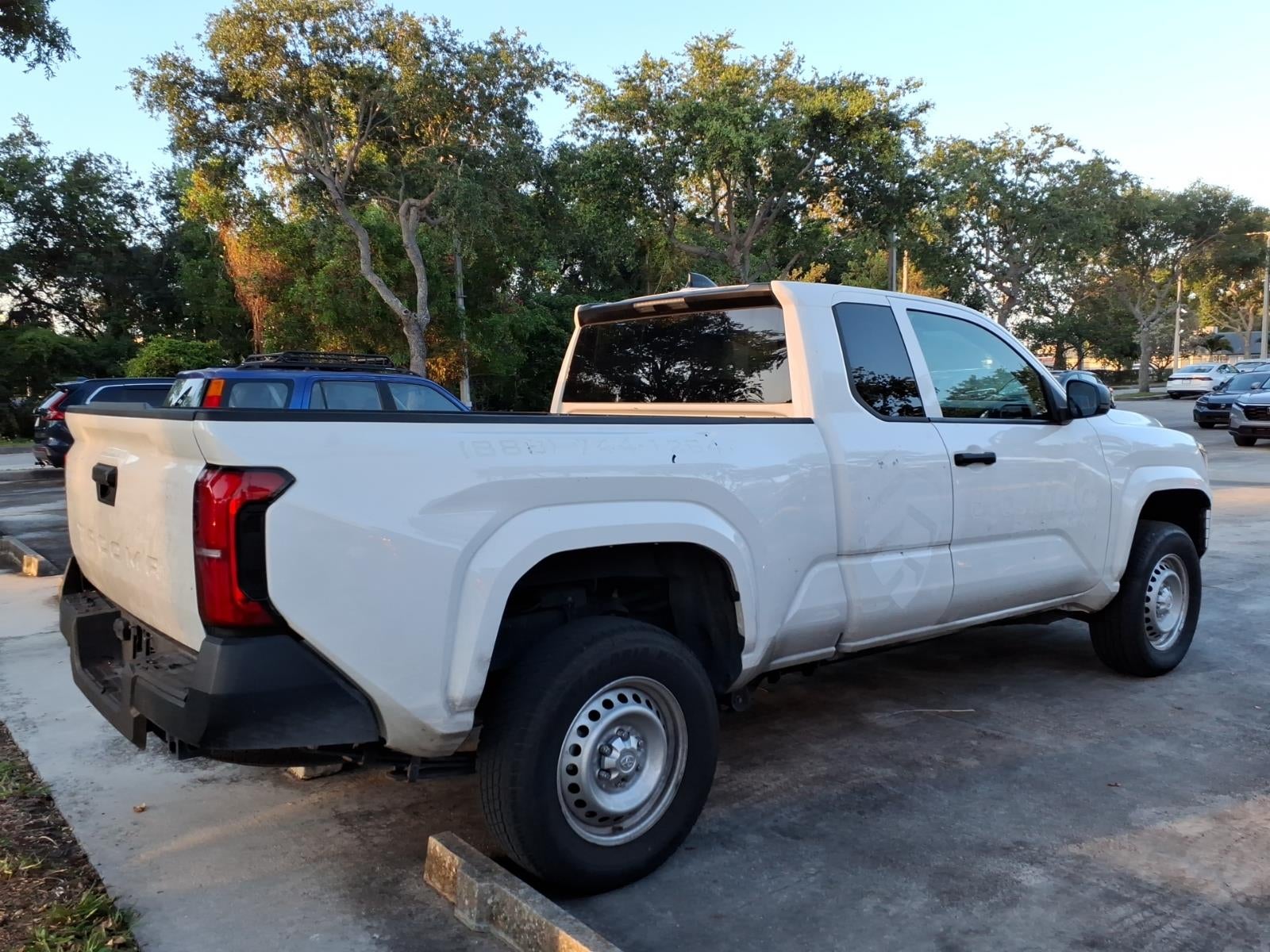 2024 Toyota Tacoma SR