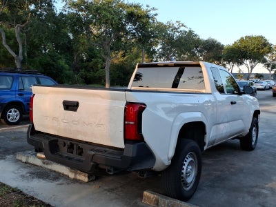 2024 Toyota Tacoma SR