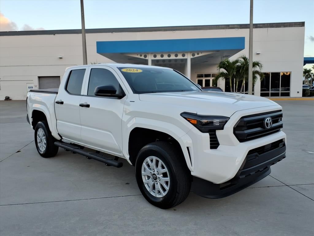 2024 Toyota Tacoma SR