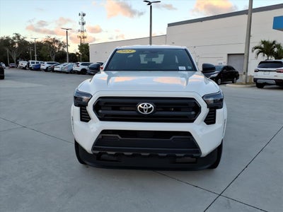 2024 Toyota Tacoma SR