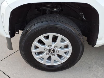 2024 Toyota Tacoma SR