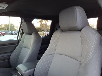 2024 Toyota Tacoma SR