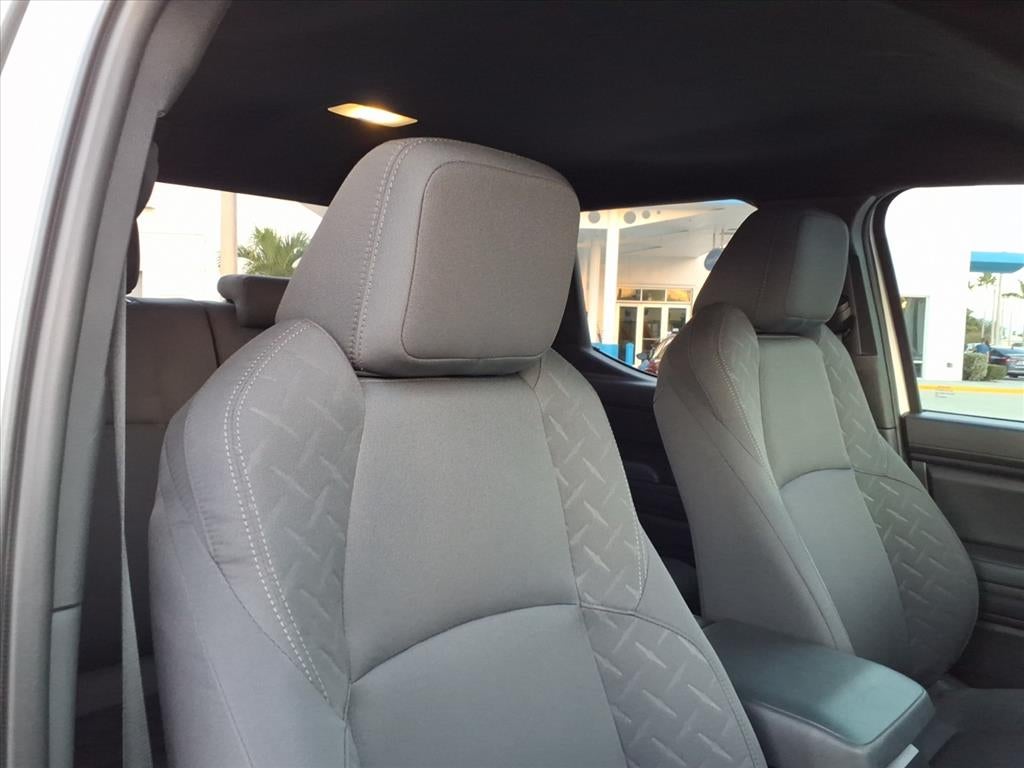 2024 Toyota Tacoma SR