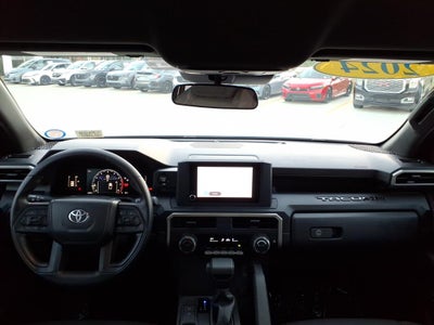 2024 Toyota Tacoma SR