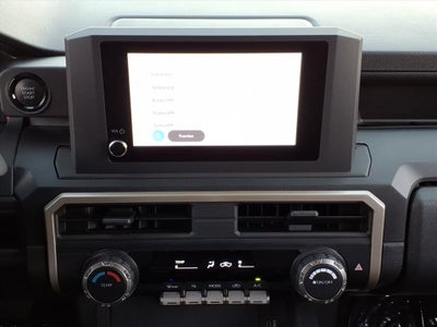 2024 Toyota Tacoma SR