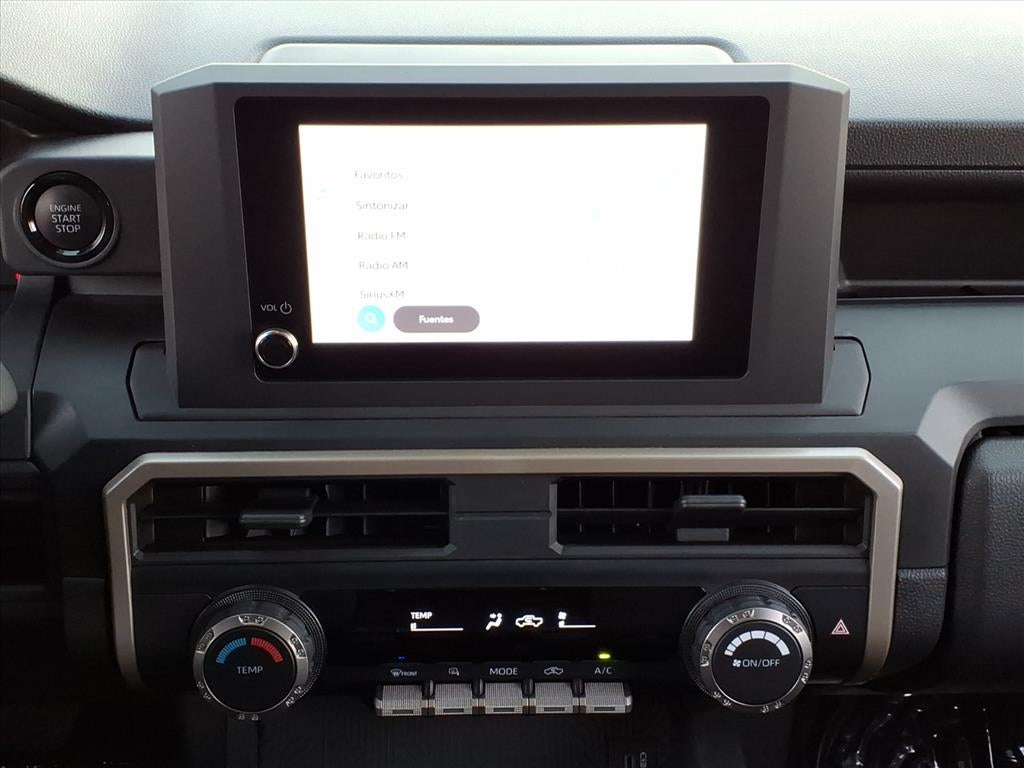 2024 Toyota Tacoma SR