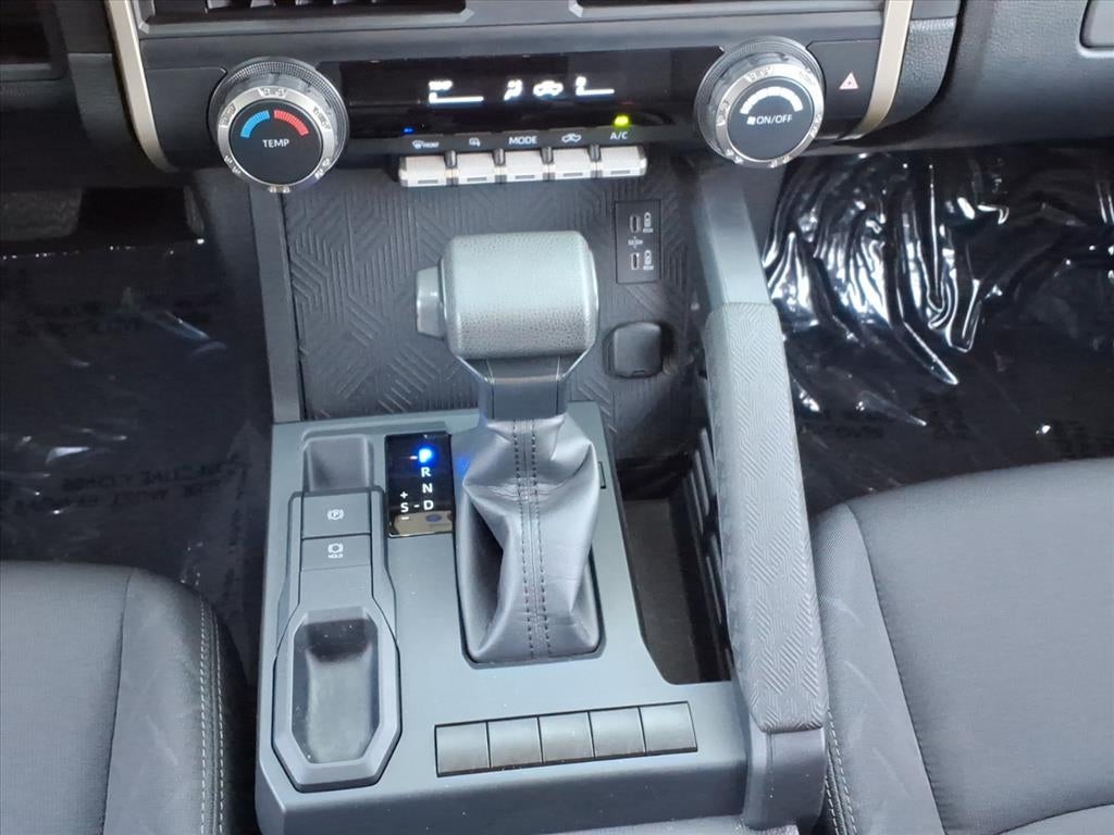 2024 Toyota Tacoma SR