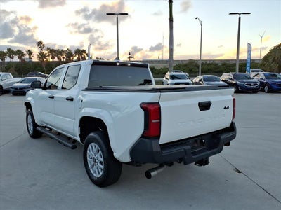 2024 Toyota Tacoma SR