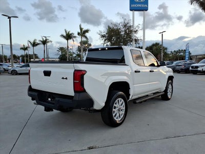 2024 Toyota Tacoma SR