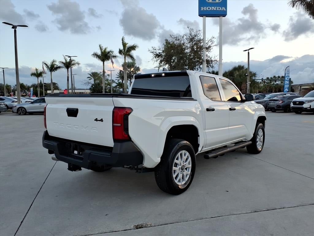 2024 Toyota Tacoma SR