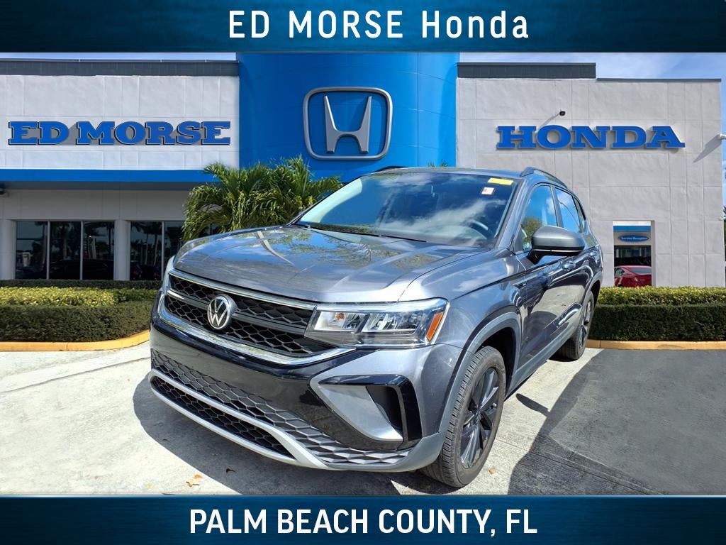 2022 Volkswagen Taos 1.5T S