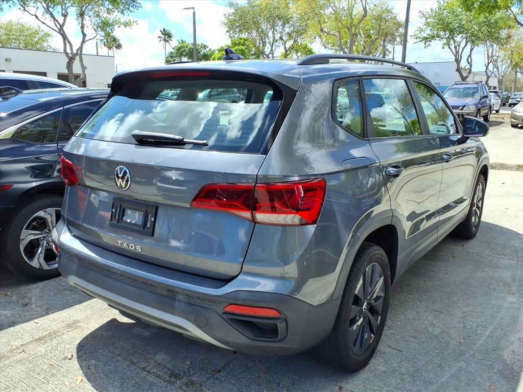 2022 Volkswagen Taos 1.5T S