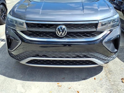 2022 Volkswagen Taos 1.5T S