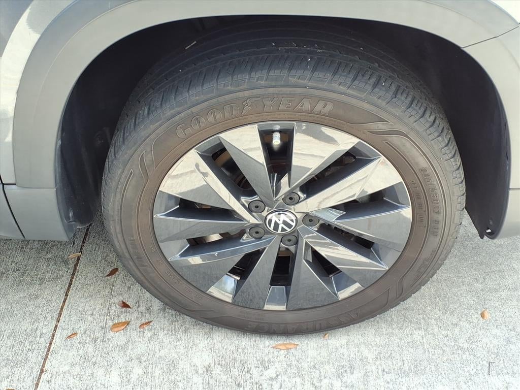 2022 Volkswagen Taos 1.5T S