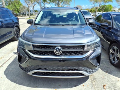 2022 Volkswagen Taos 1.5T S