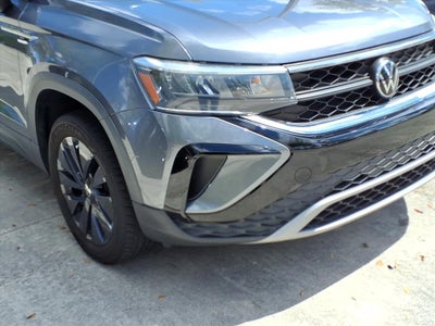 2022 Volkswagen Taos 1.5T S