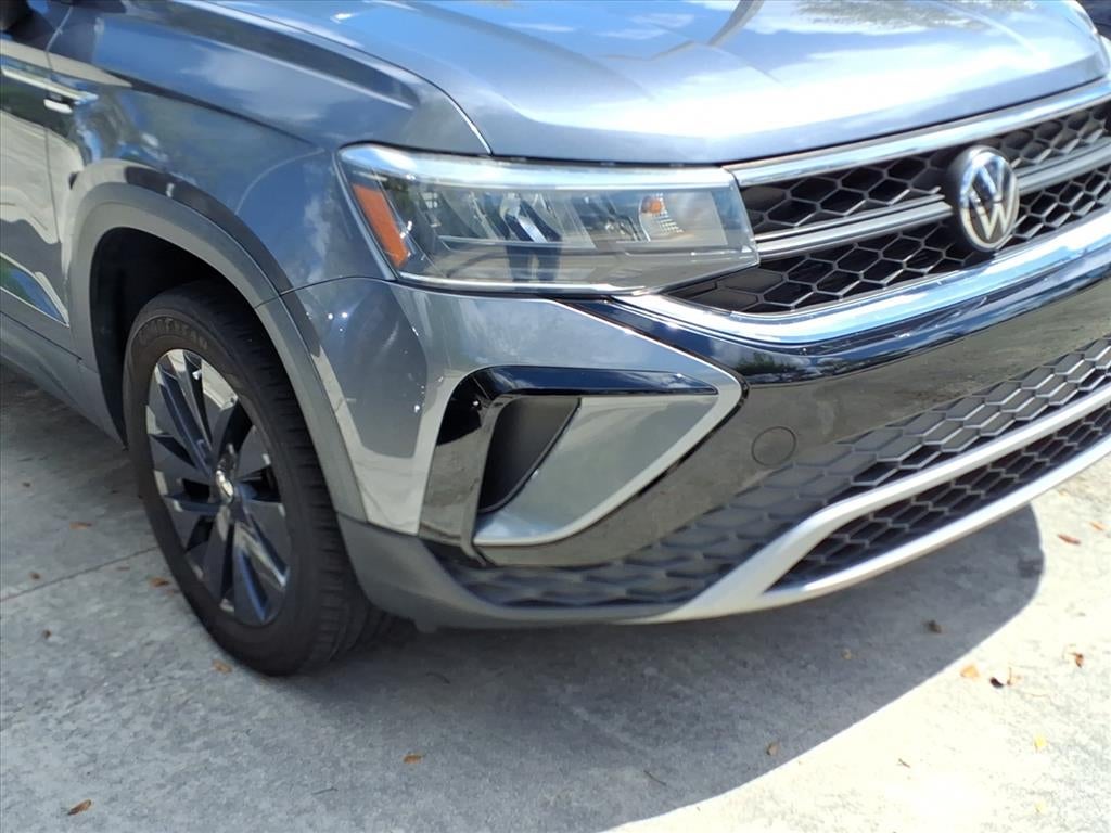 2022 Volkswagen Taos 1.5T S