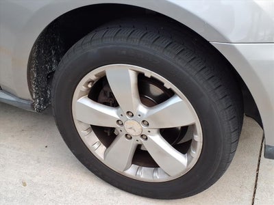 2009 Mercedes-Benz M-Class ML 350 4MATIC®