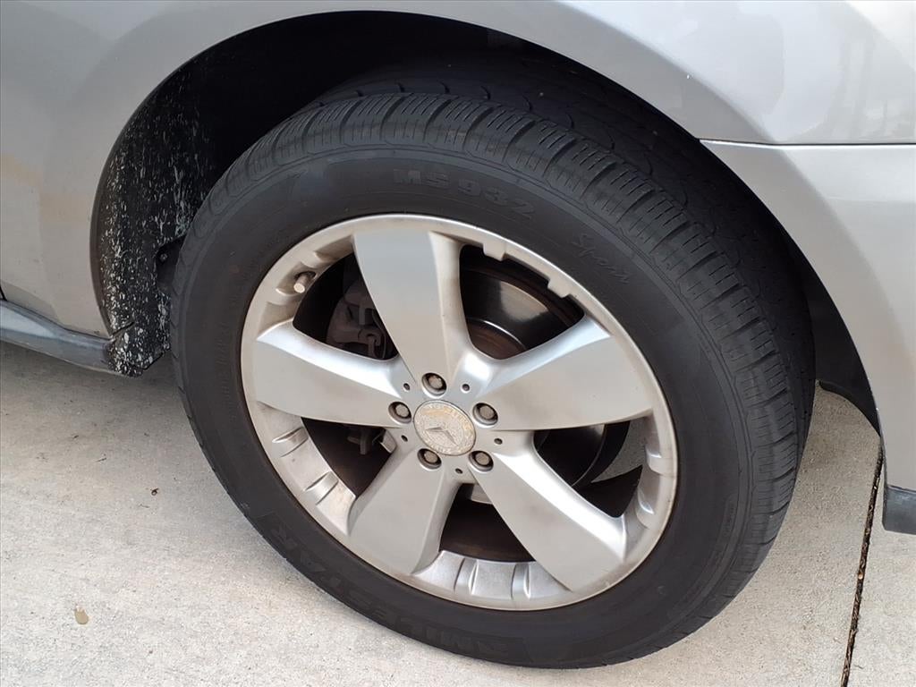 2009 Mercedes-Benz M-Class ML 350 4MATIC®